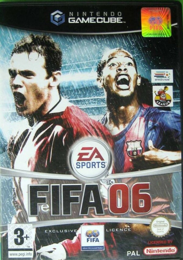 Fifa 06 - NGC