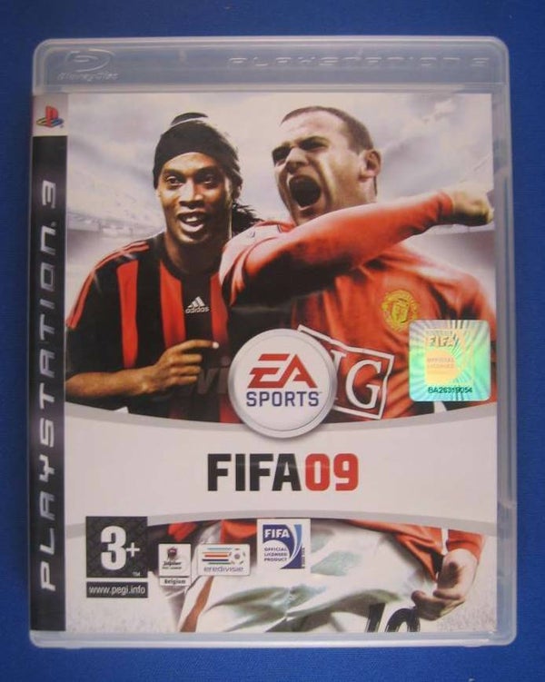 Fifa 09 - PS3