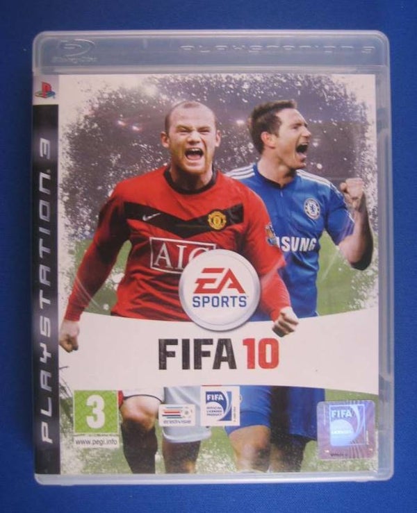 Fifa 10 - PS3