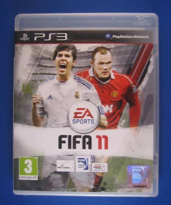 Fifa 11 - PS3