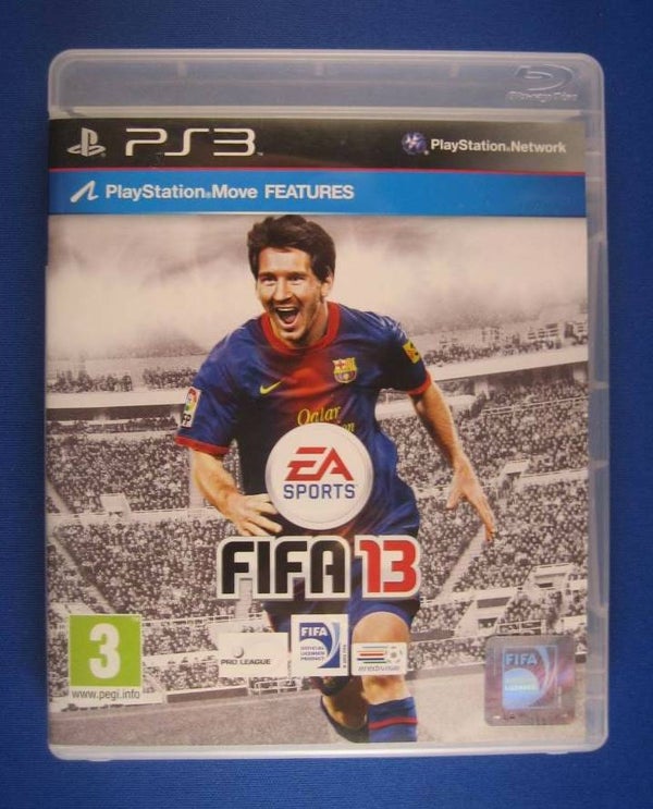 Fifa 13 - PS3