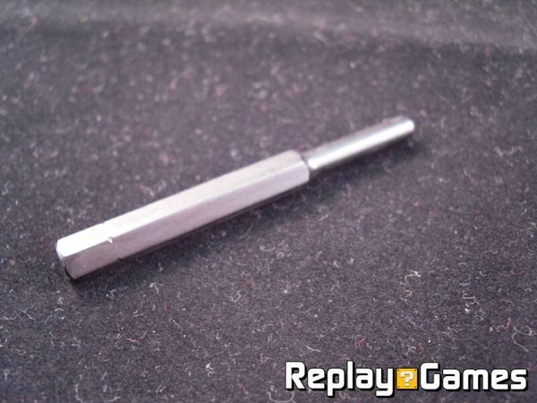 3.8 mm Gamebit | Open je games NES/SNES/N64/GameBoy (NIEUW!)