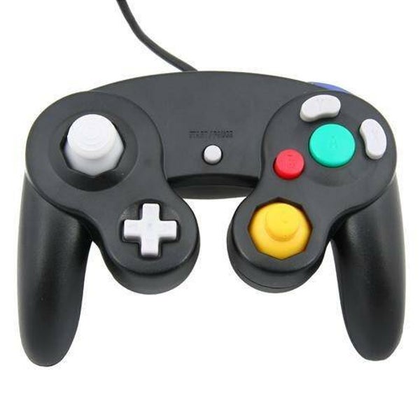 GameCube Controller Zwart (Nieuw)