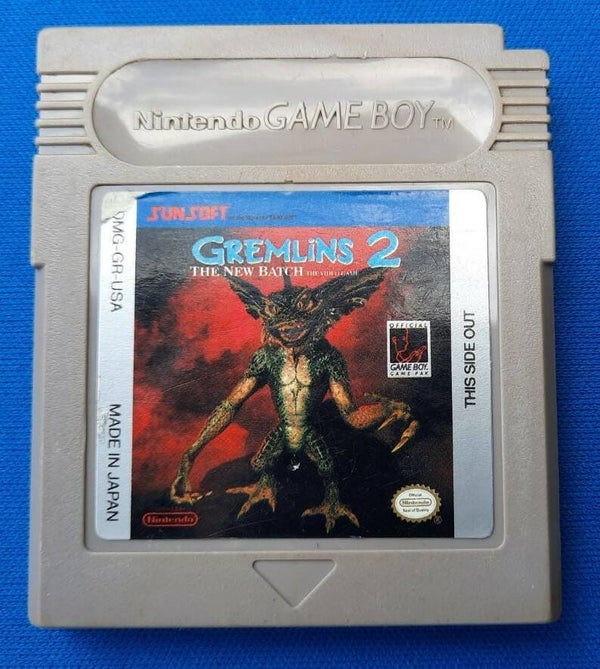 Gremlins 2 The New Batch - GB