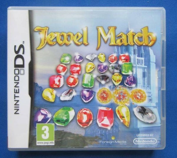 Jewel Match - DS