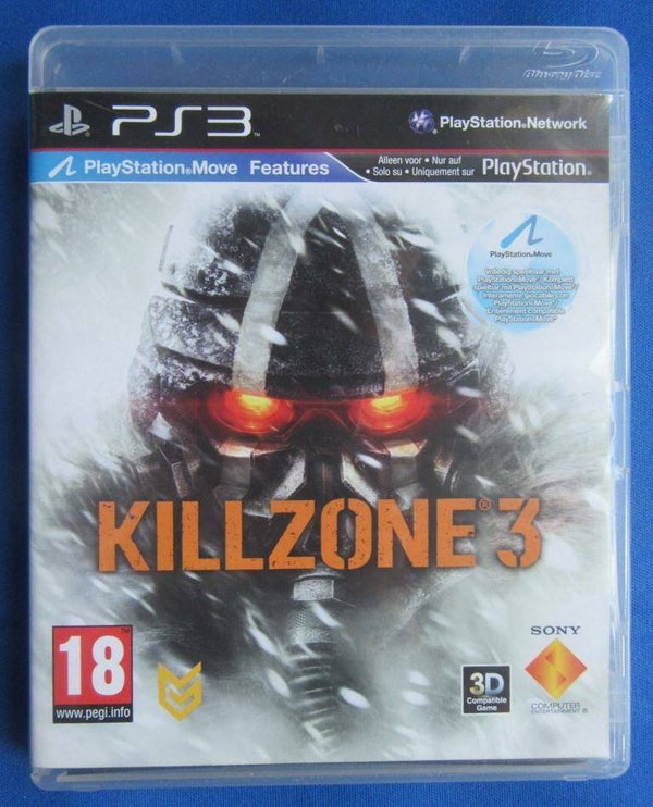 Killzone 3 - PS3