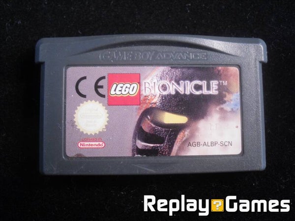 Lego Bionicle - GBA