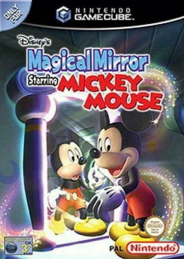 Magical Mirror Starring Mickey Mouse - NGC