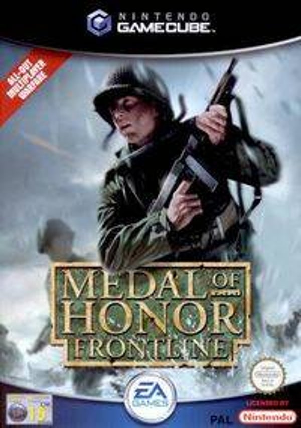 Medal of Honor Frontline - NGC