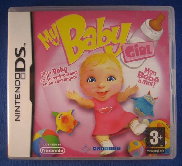 My Baby Girl - DS