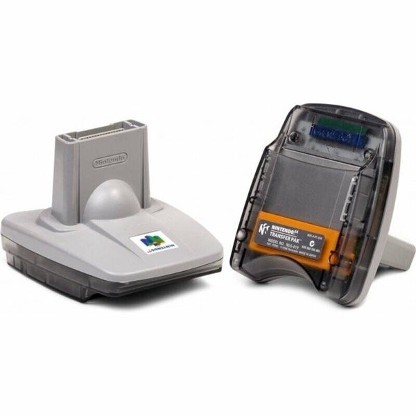 Transfer Pak  - N64