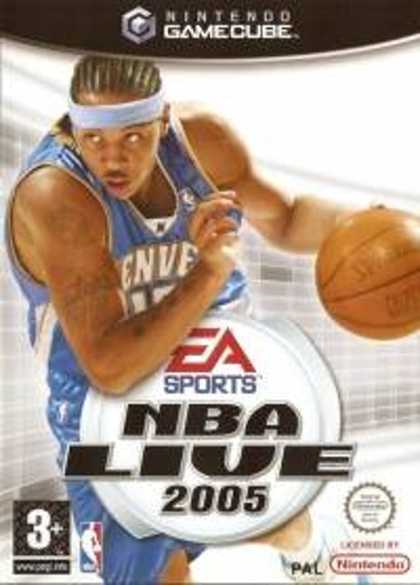 NBA Live 2004 - NGC