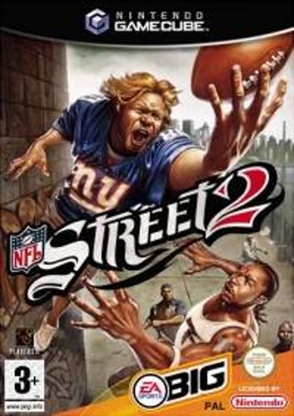 NFL Street 2 - NGC