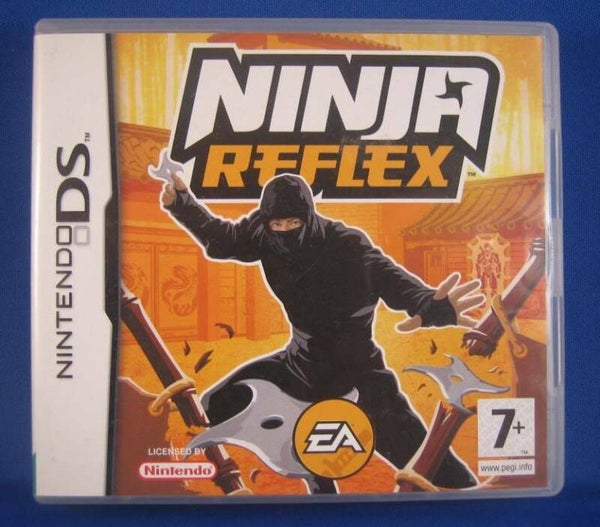 Ninja Reflex - Nintendo DS
