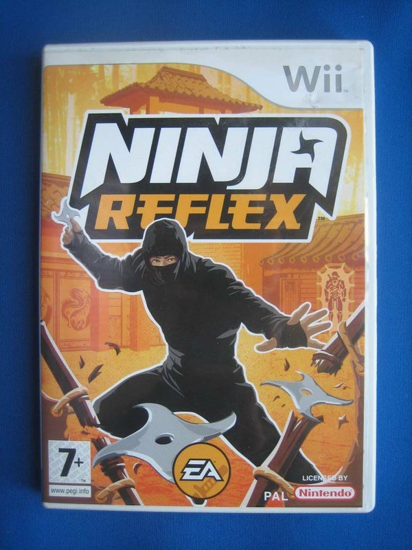 Ninja Reflex - Wii