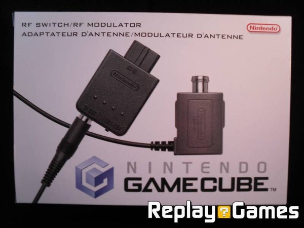 Nintendo RF Switch / Nintendo RF Unit (Nieuw)