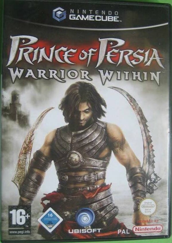 Prince of Persia Warrior Within - NGC