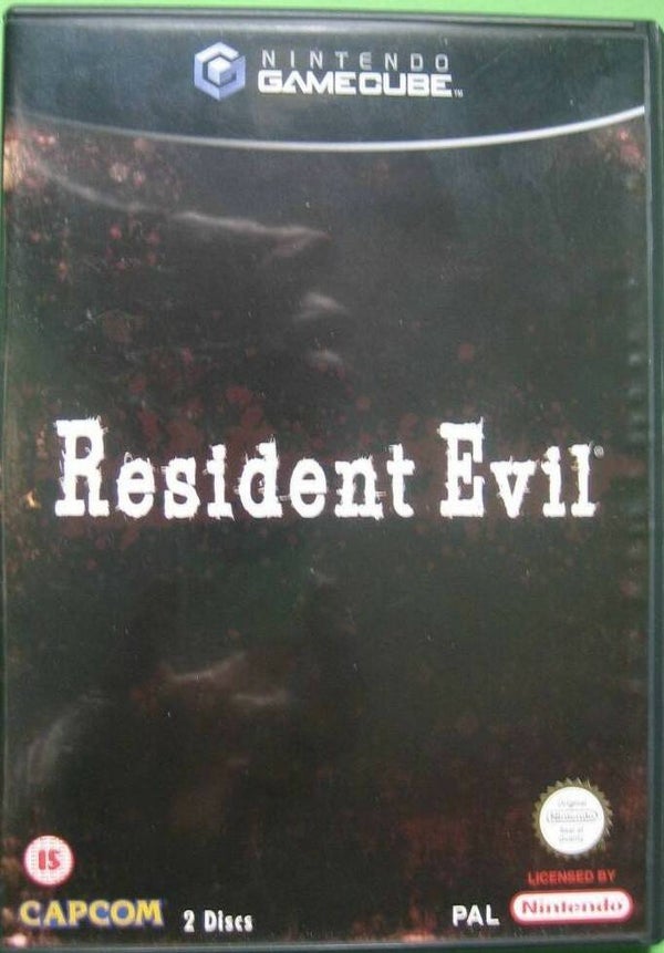 Resident Evil - NGC