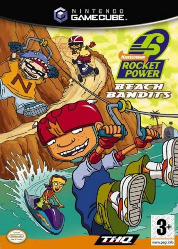 Rocket Power Beach Bandits - NGC