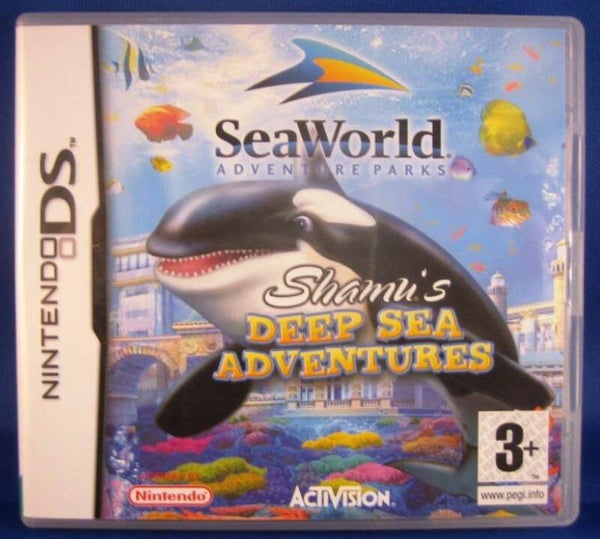 SeaWorld - DS