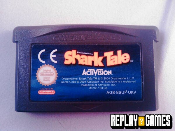 Shark Tale - GBA