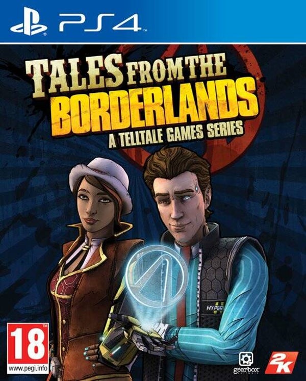 Tales From The Borderlands - PS4