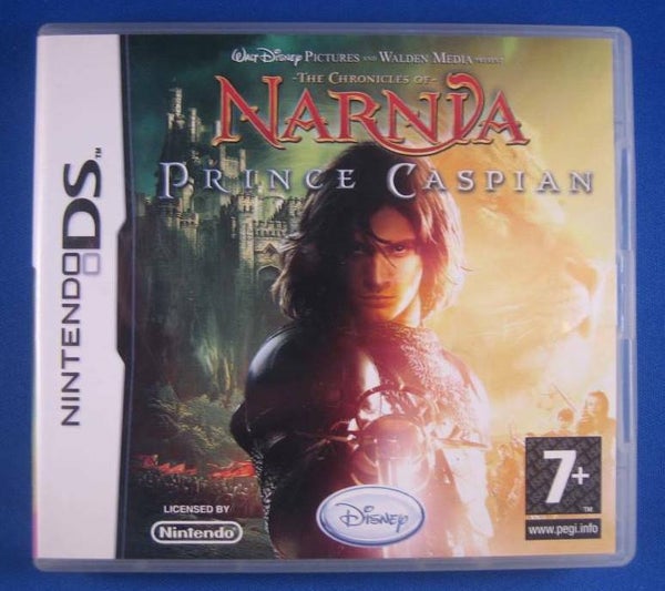 The Chronicles of Narnia: Prince Caspian - DS