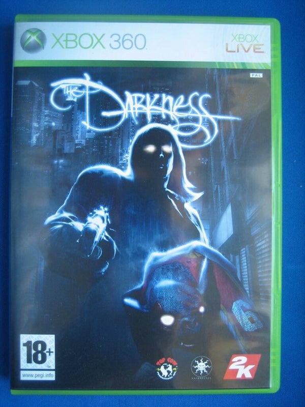 The Darkness - Xbox 360