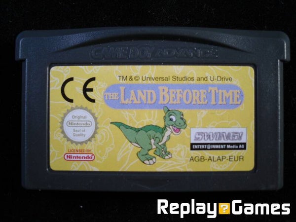 The Land Before Time - GBA