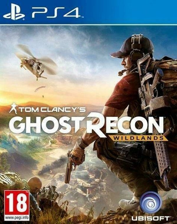 Tom Clancy’s Ghost Recon: Wildlands - PS4
