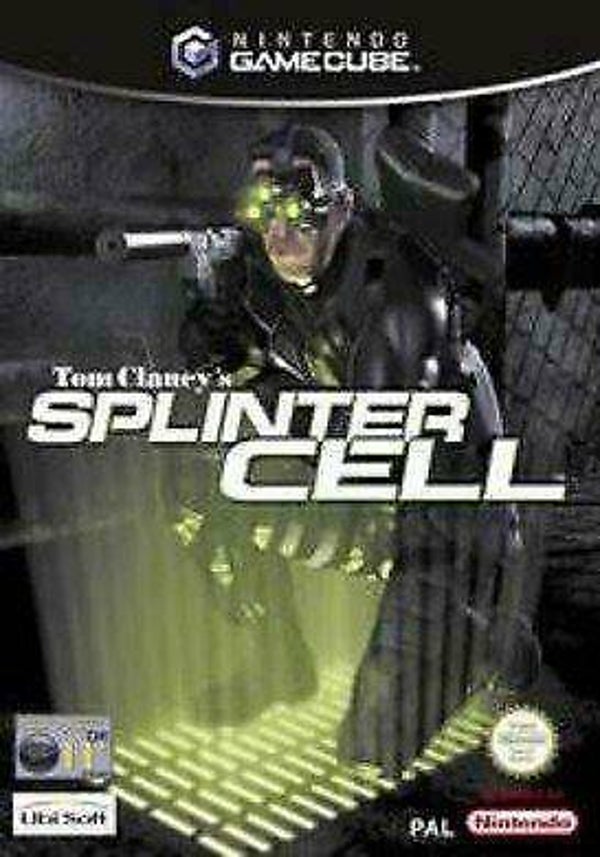 Tom Clancy's Splinter Cell - NGC