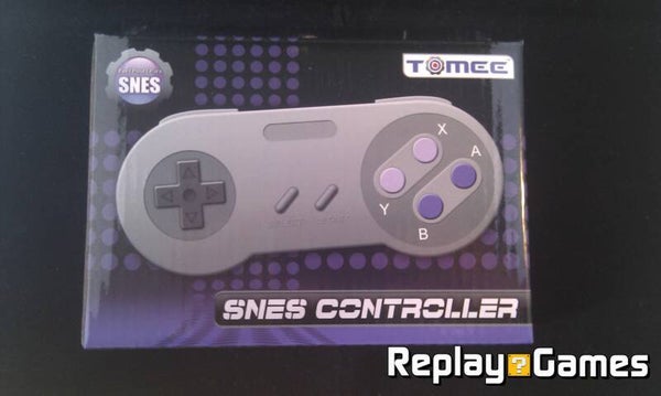 Tomee SNES Controller (Nieuw)