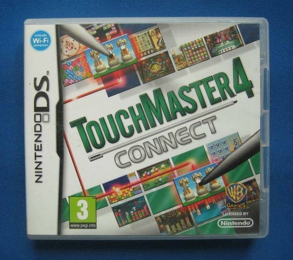 TouchMaster 4 Connect - DS