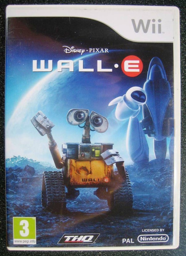 Wall.E - Wii