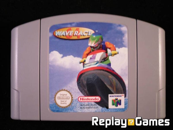Wave Race 64 - N64