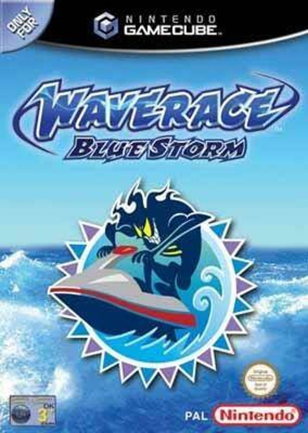 Wave Race Blue Storm - NGC