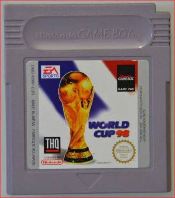 World Cup 98 - GB