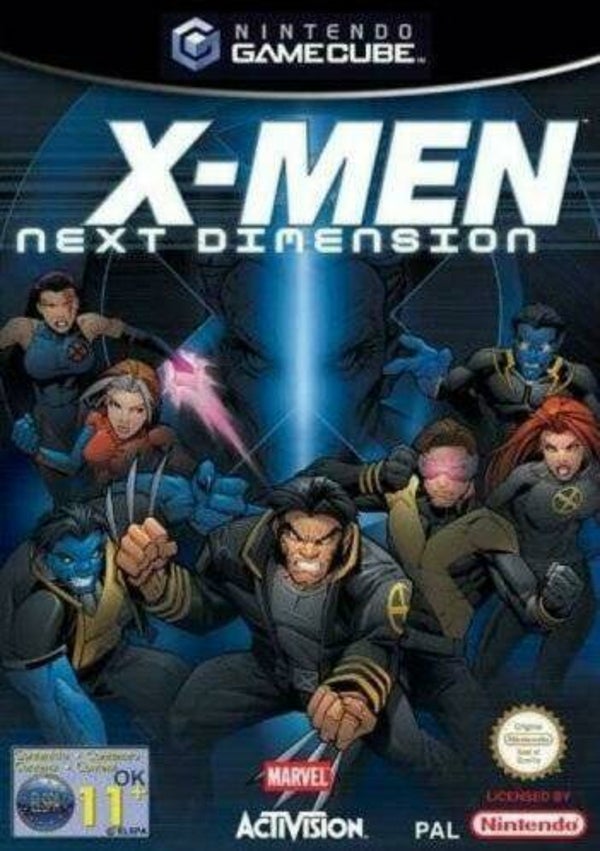 X-Men Next Dimension - NGC
