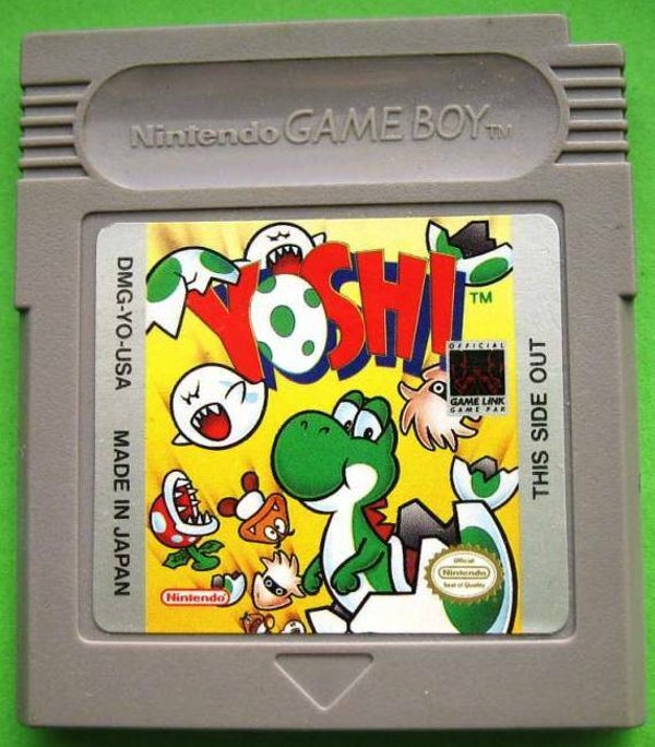 Yoshi - GB