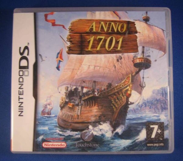 Anno 1701 - DS