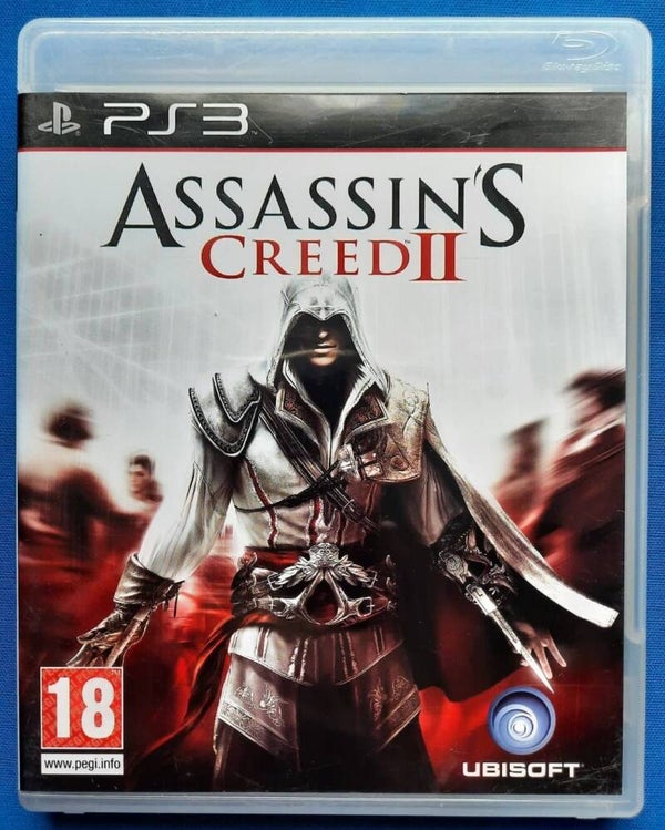 Assassin's Creed II / 2  - PS3