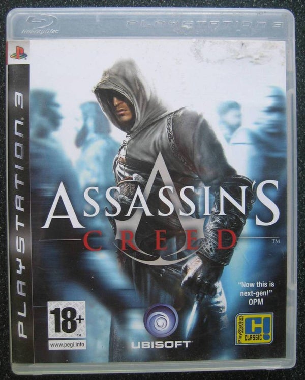 Assassin's Creed - PS3