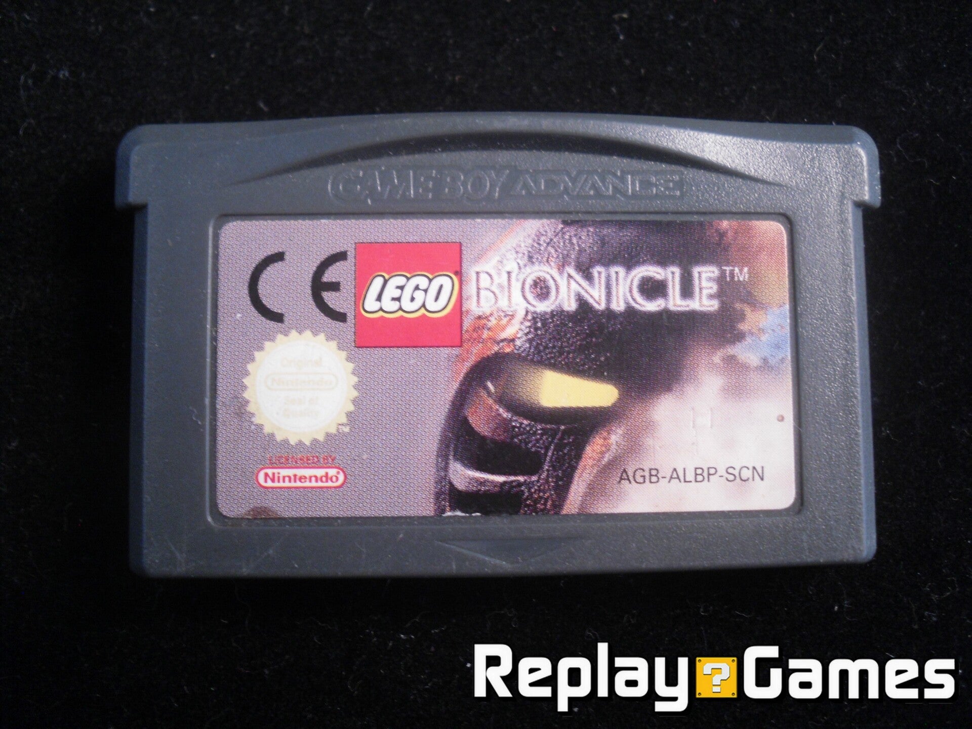 Lego Bionicle - GBA