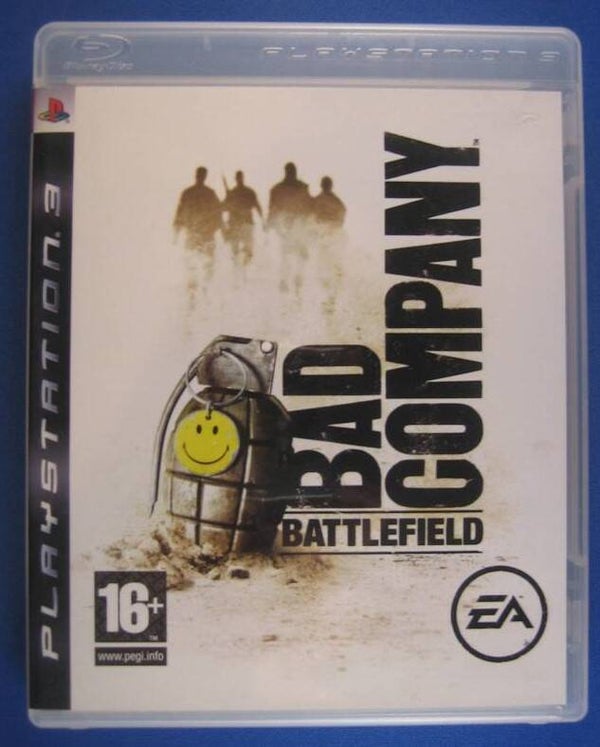 Battlefield: Bad Company - PS3