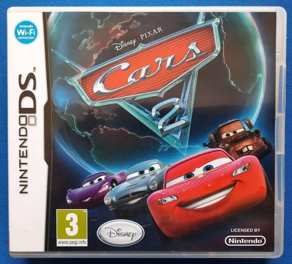 Cars 2 - DS Game