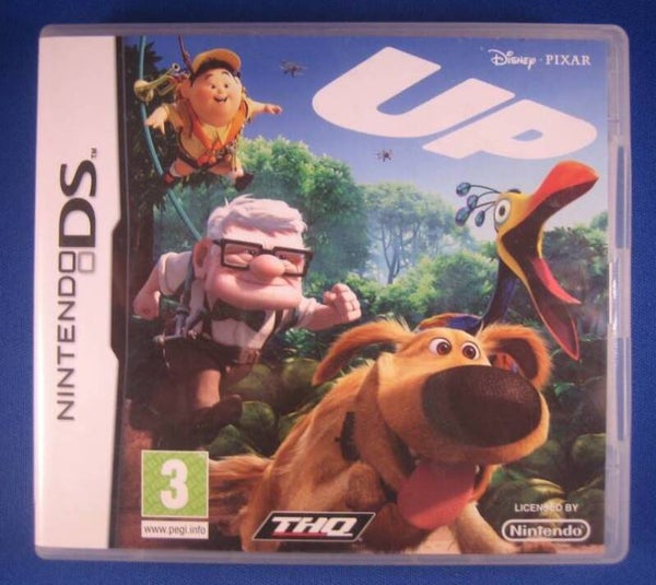 Disney•Pixar Up - DS Game