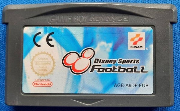 Disney Sports Football - GBA