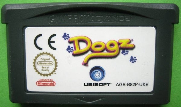 Dogz - GBA