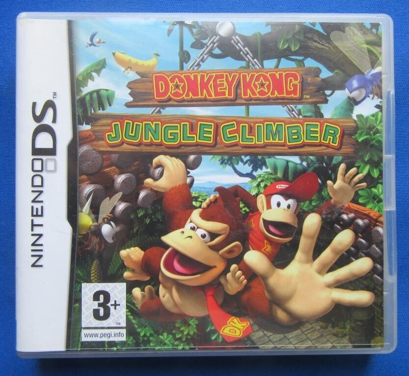 Nintendo DS Games