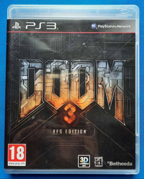 Doom 3 - PS3